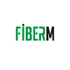 Fiberm logo