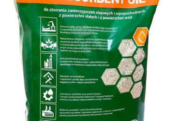 Re_Absorbent Oil available capacity 32 liters
