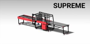 COATING MACHINE - SUPREME