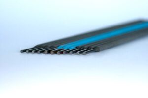 Welding electrodes