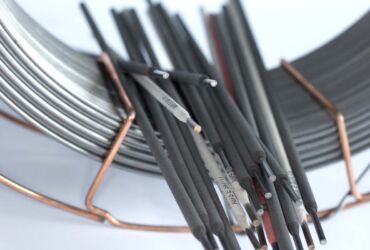 WELDING WIRE + WELDING ELECTRODES
