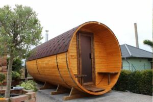 saunas