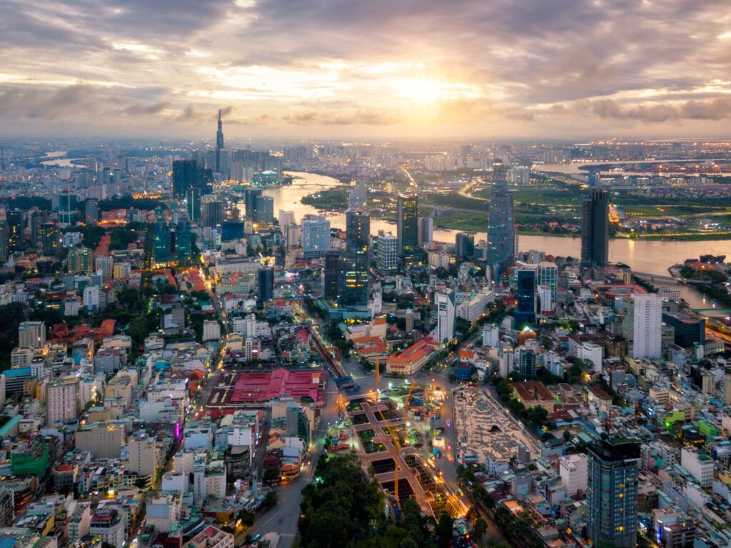 Ho Chi Minh