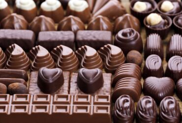 milk chocolates