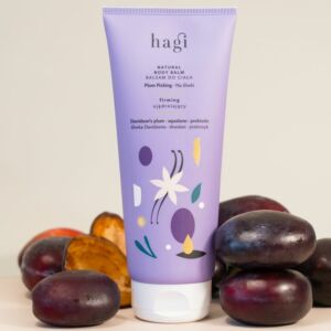 Our natural body balm is a blend that
deeply nourishes and restores the firmness of your body.