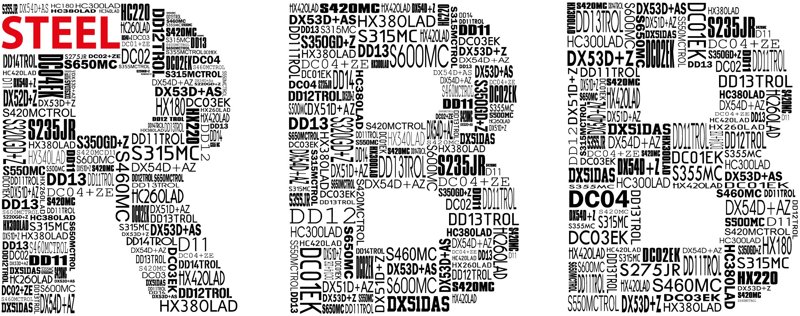 STEEL RBB logo