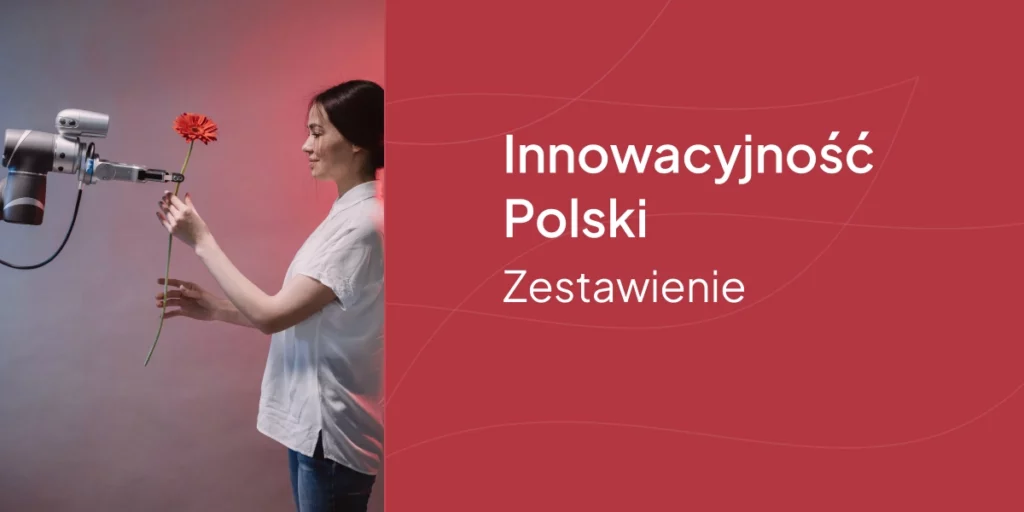 Okładka analizy Innowacyjność Polski