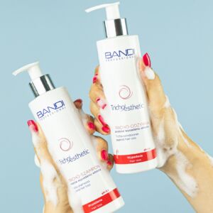 Trichological line of cosmetics.