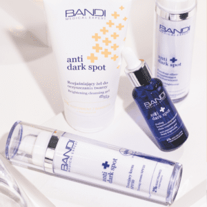 Medical Expert Anti Dark spot - products from the brightening line.