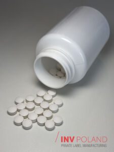 Sample photo of the product - tablets