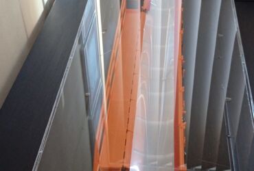 Carbomech LTD, a well-known company since 1993, has been manufacturing and supplying monorail suspension systems