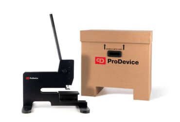 ProDevcie MMD 360+ manual media destroyer - a high-quality destroyer for the physical destruction of data media.