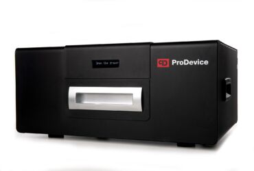 ProDevice ASM120 degausser - irreversible data destruction from magnetic media. Magnetic field: up to 1.1T.