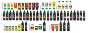Retail range