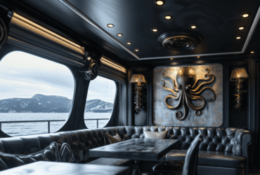 Heater in yacht-2