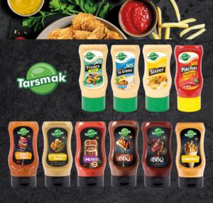 Retail 240-320g sauces