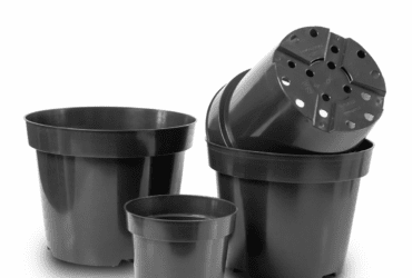 Pots for horticulture and nurseries