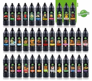 Sauces 1000ml whole range