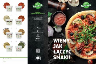 Sauces for the food industry