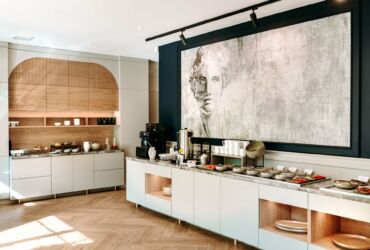 Hotel at Torun - Buffet