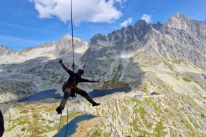 climbing courses 