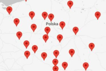 Rental locations