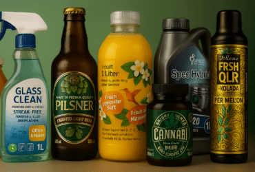 Self-adhesive printed labels are one of the most versatile packaging components used across industries