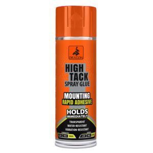 DRAGON High Tack Spray Glue 400ml 