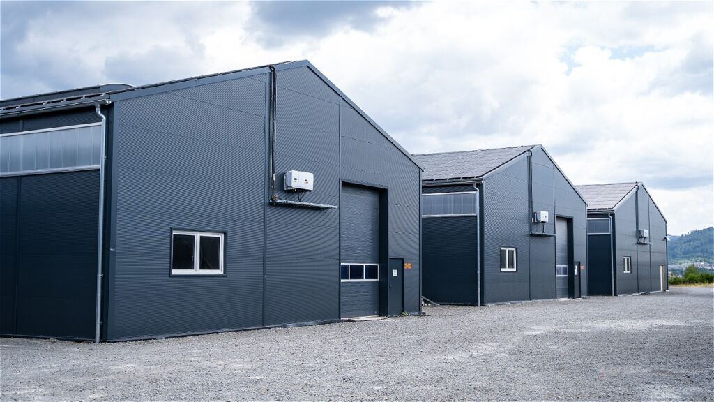 Steel Hall