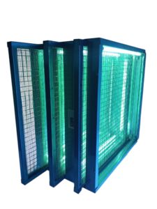 PHOTOCATALYTIC GATE - medical, public bulding, food insdustry