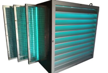PHOTOCATALYTIC GATE