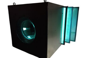 PHOTOCATALYTIC GATE