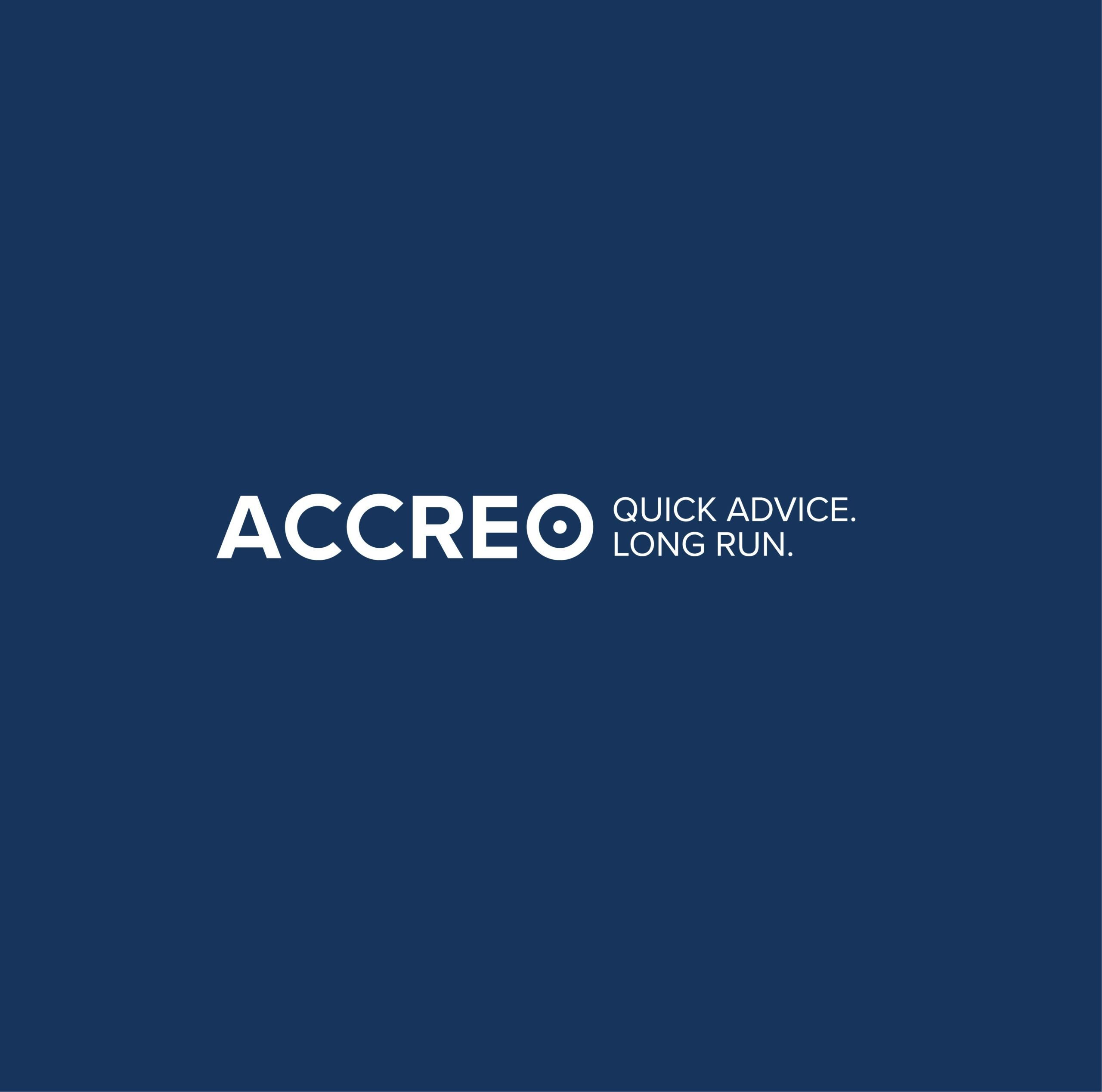 accreo logo