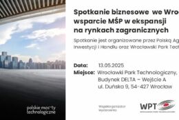 polskie mosty technologiczne spotkanie wrocław