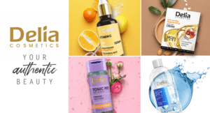 Face cremes, serums, tonics.