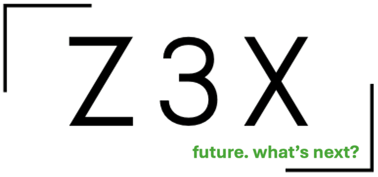 Z3X logo