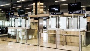 Airport Krakow- Balice