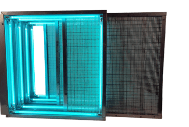 PHOTOCATALYTIC GATE