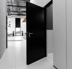 DFM DS - steel doors