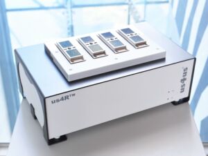 us4R — an advanced ultrasound research platform for 2D/3D