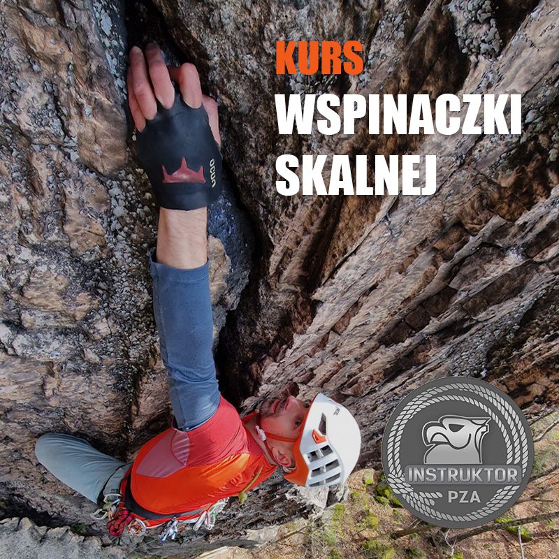 kurs wspinaczki logo