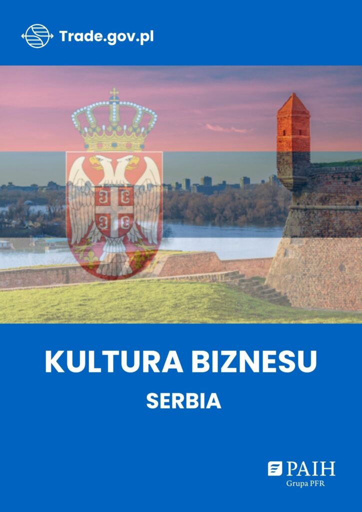 Kultura Biznesu w Serbii