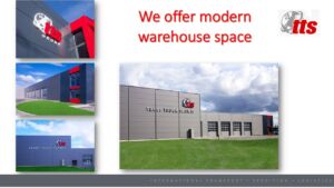 our modern  space