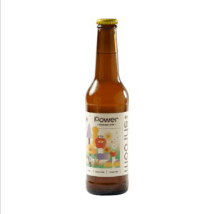Shroom Power - picture of the bottle