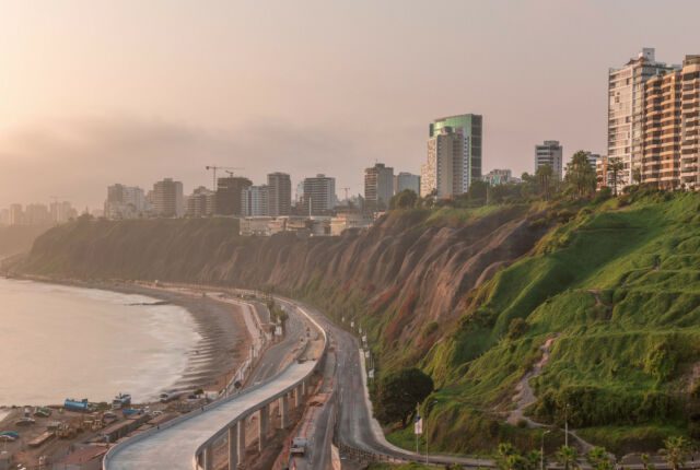 Peru, Lima