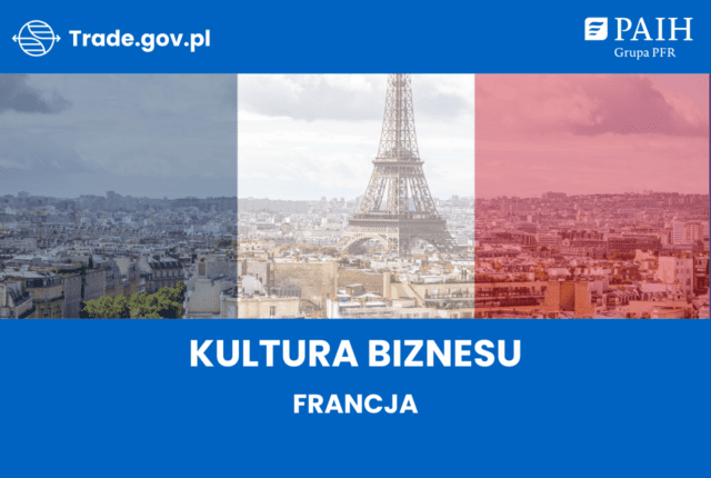 kultura biznesu we Francji