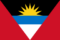 Flaga Antigua i Bermuda